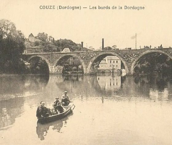 Chateau Mont d‘Onel - Luxurious estate - History - River Couze